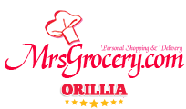 Grocery Delivery Orillia
