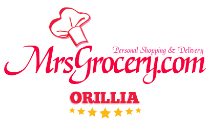 Grocery Delivery Orillia